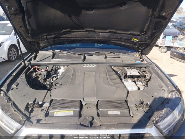 2019 AUDI Q7 WA1AHAF73KD045575 Photo 9