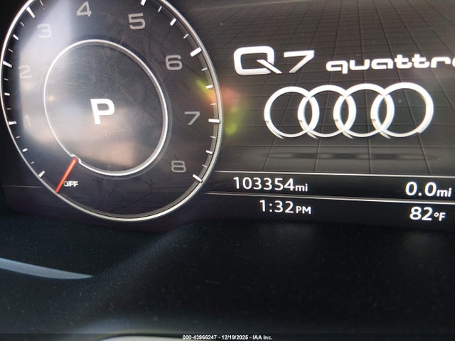 WA1AHAF73KD045575 Audi Q7 45 Premium/45 Se Premium