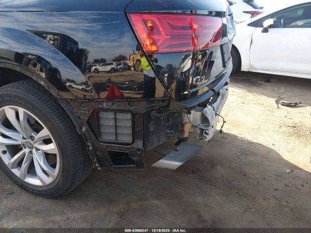 2019 AUDI Q7 WA1AHAF73KD045575 Photo 5