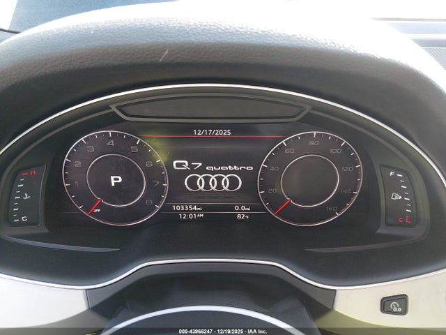 2019 AUDI Q7 WA1AHAF73KD045575 Photo 6