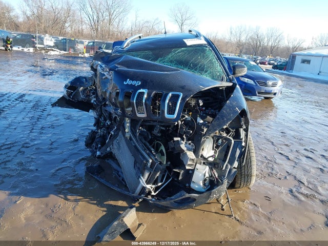 Jeep Cherokee Latitude 4x4 2017 1C4PJMCS2HW620874 Image 12