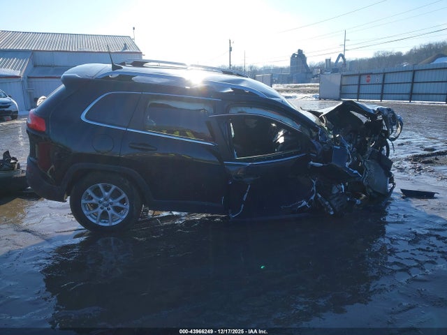 Jeep Cherokee Latitude 4x4 2017 1C4PJMCS2HW620874 Image 13