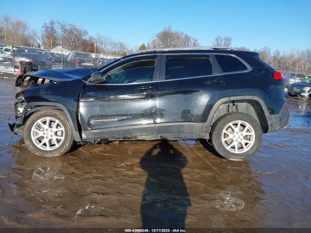Jeep Cherokee Latitude 4x4 2017 1C4PJMCS2HW620874 Image 14