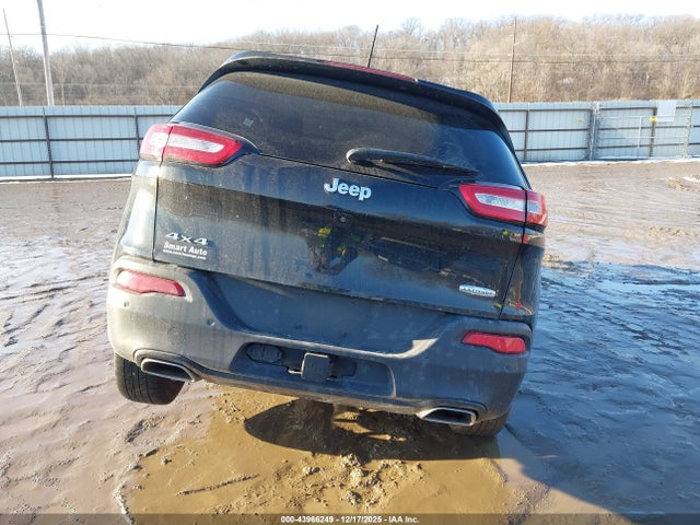 Jeep Cherokee Latitude 4x4 2017 1C4PJMCS2HW620874 Image 16