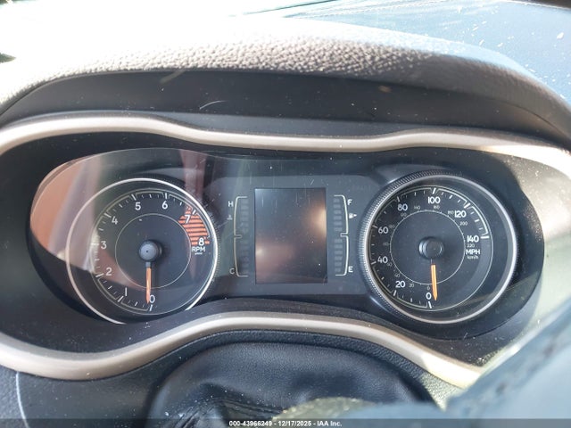 Jeep Cherokee Latitude 4x4 2017 1C4PJMCS2HW620874 Image 7