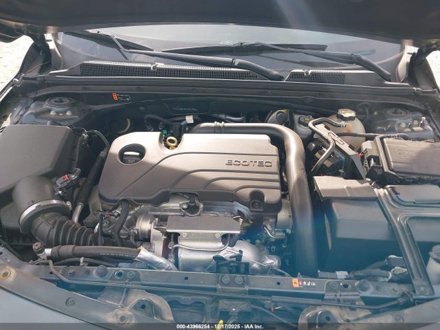 2020 Chevrolet Malibu Fwd Rs მანქანა იყიდება აუქციონზე, vin: 1G1ZG5ST6LF067946, აუქციონის ნომერი: 43966254