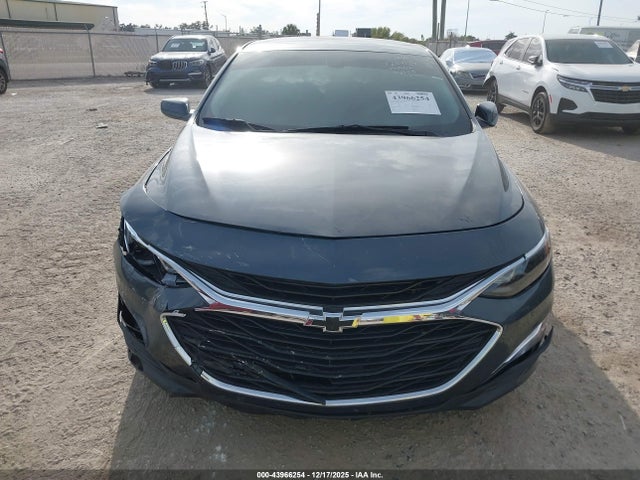 2020 Chevrolet Malibu Fwd Rs მანქანა იყიდება აუქციონზე, vin: 1G1ZG5ST6LF067946, აუქციონის ნომერი: 43966254