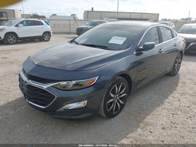 2020 Chevrolet Malibu Fwd Rs მანქანა იყიდება აუქციონზე, vin: 1G1ZG5ST6LF067946, აუქციონის ნომერი: 43966254