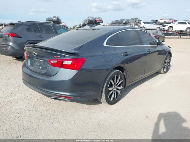 2020 Chevrolet Malibu Fwd Rs მანქანა იყიდება აუქციონზე, vin: 1G1ZG5ST6LF067946, აუქციონის ნომერი: 43966254