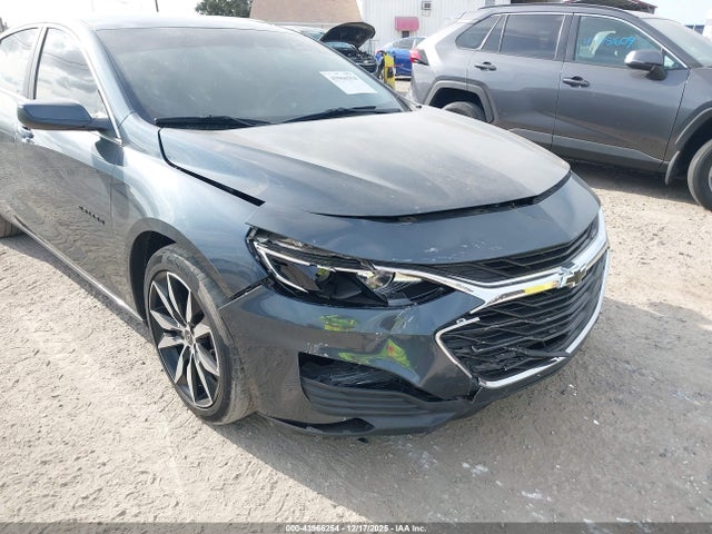 2020 Chevrolet Malibu Fwd Rs მანქანა იყიდება აუქციონზე, vin: 1G1ZG5ST6LF067946, აუქციონის ნომერი: 43966254