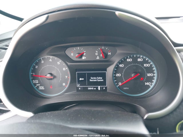 2020 Chevrolet Malibu Fwd Rs მანქანა იყიდება აუქციონზე, vin: 1G1ZG5ST6LF067946, აუქციონის ნომერი: 43966254