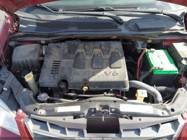 2010 CHRYSLER TOWN & COUNTRY 2A4RR8DX6AR321304 Photo 9