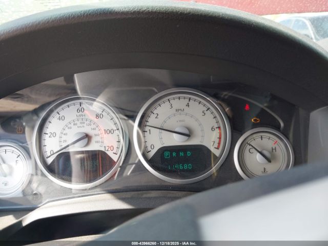 2010 CHRYSLER TOWN & COUNTRY 2A4RR8DX6AR321304 Photo 6