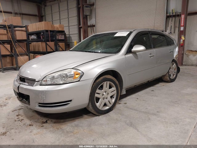 2G1WB5E39E1156577 Chevrolet Impala Limited Lt