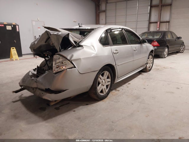 2G1WB5E39E1156577 Chevrolet Impala Limited Lt