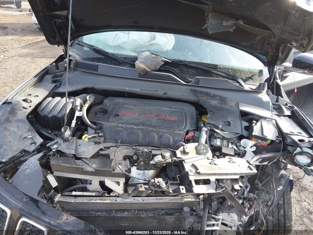 Jeep Compass Limited 4x4 2018 3C4NJDCBXJT341269 Image 10