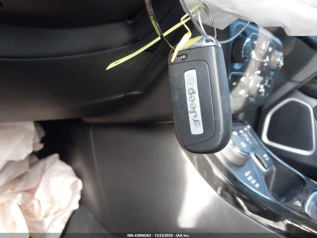 Jeep Compass Limited 4x4 2018 3C4NJDCBXJT341269 Image 11