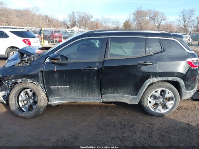 Jeep Compass Limited 4x4 2018 3C4NJDCBXJT341269 Image 15