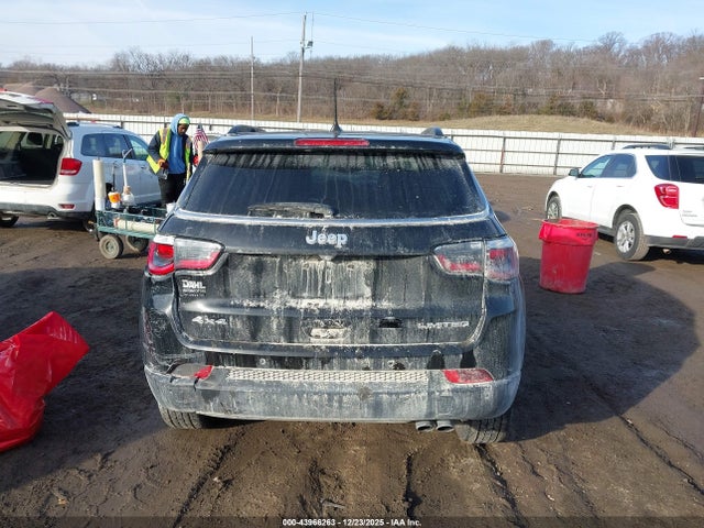 Jeep Compass Limited 4x4 2018 3C4NJDCBXJT341269 Image 17