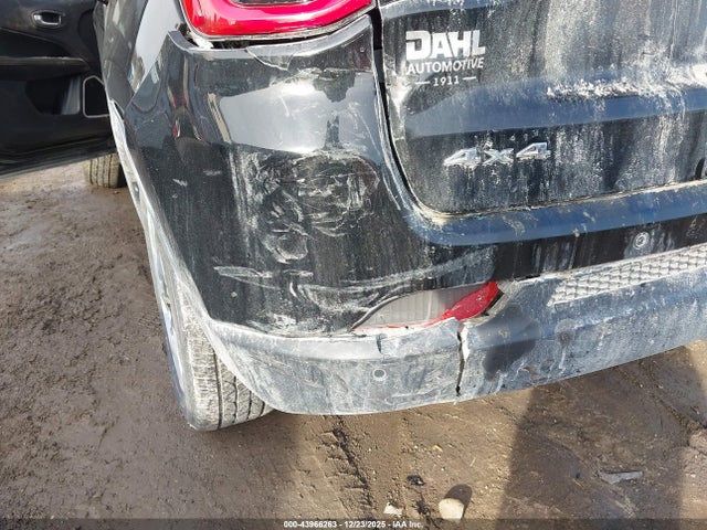 Jeep Compass Limited 4x4 2018 3C4NJDCBXJT341269 Image 6