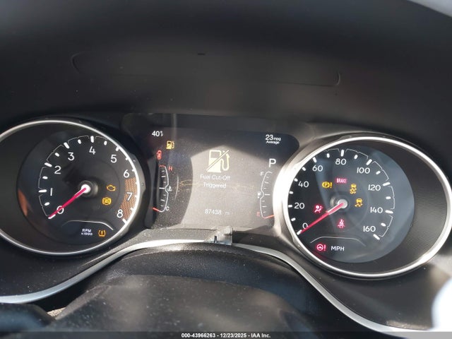 Jeep Compass Limited 4x4 2018 3C4NJDCBXJT341269 Image 7