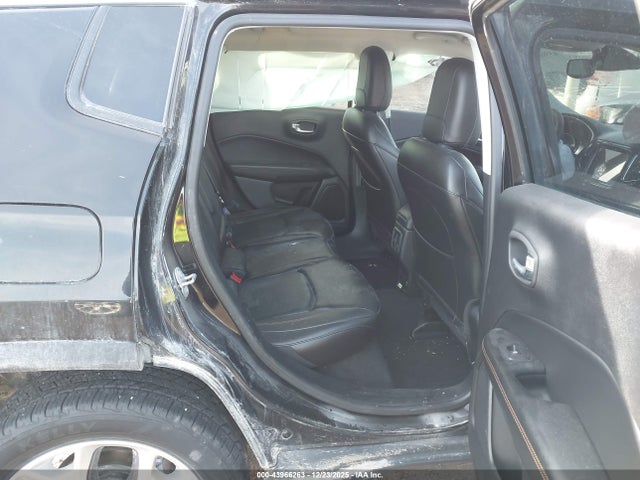 Jeep Compass Limited 4x4 2018 3C4NJDCBXJT341269 Image 8
