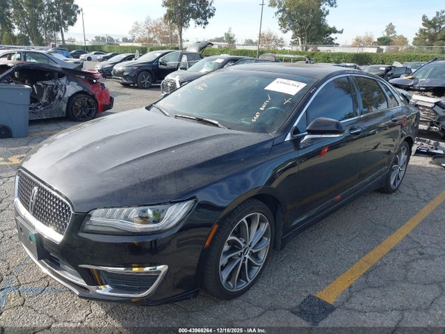 3LN6L5LUXKR618616 Lincoln Mkz Hybrid Reserve I