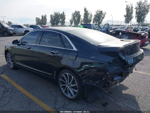 3LN6L5LUXKR618616 Lincoln Mkz Hybrid Reserve I