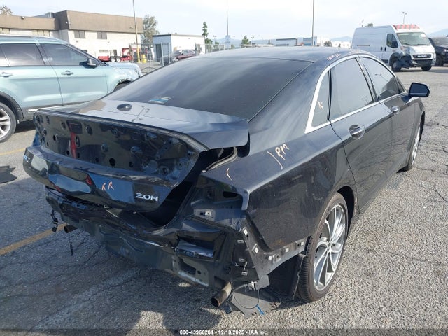 3LN6L5LUXKR618616 Lincoln Mkz Hybrid Reserve I