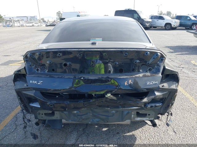 3LN6L5LUXKR618616 Lincoln Mkz Hybrid Reserve I