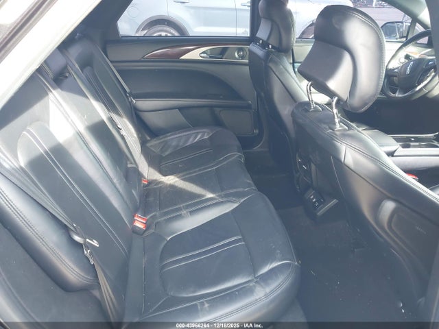 3LN6L5LUXKR618616 Lincoln Mkz Hybrid Reserve I
