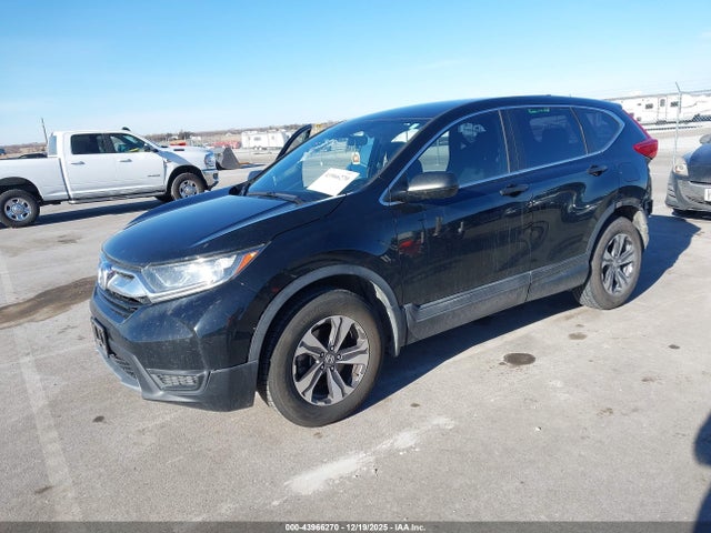 2HKRW6H37HH209953 Honda CR-V LX