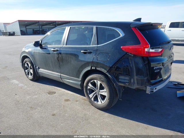 2HKRW6H37HH209953 Honda CR-V LX
