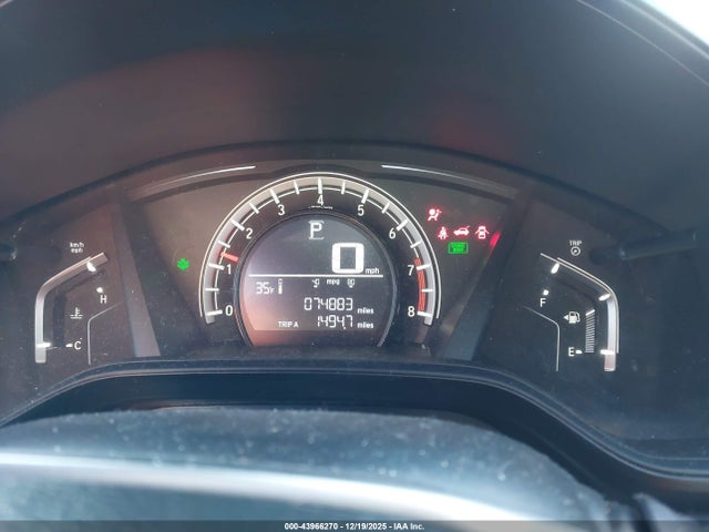 2HKRW6H37HH209953 Honda CR-V LX