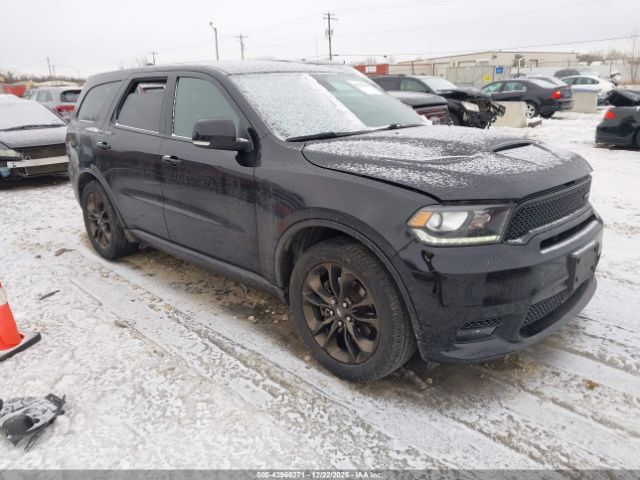 2020 DODGE DURANGO 1C4SDJCTXLC213730