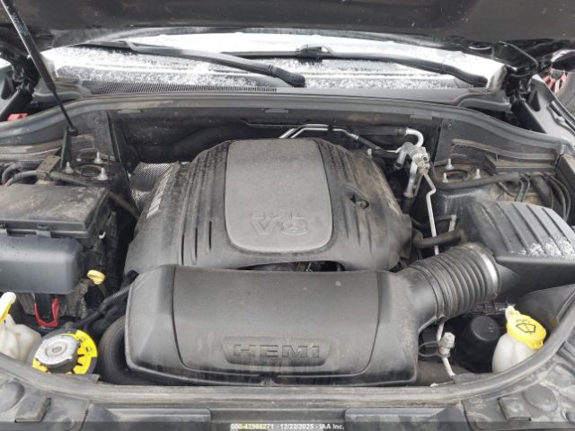 2020 DODGE DURANGO 1C4SDJCTXLC213730 Photo 9