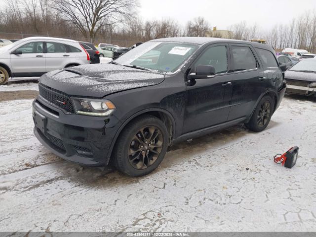 2020 DODGE DURANGO 1C4SDJCTXLC213730 Photo 1