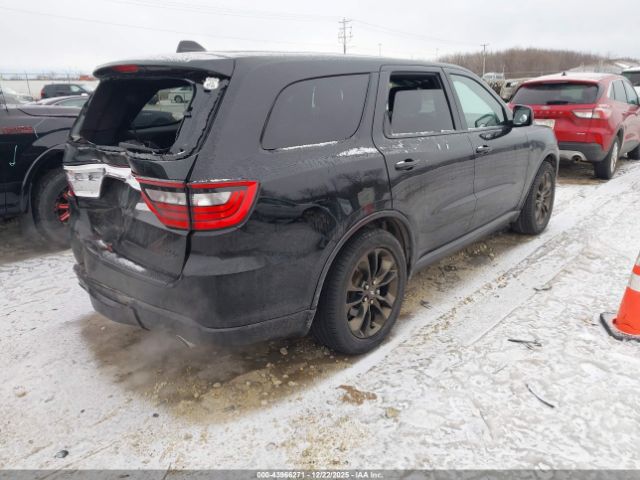 2020 DODGE DURANGO 1C4SDJCTXLC213730 Photo 3