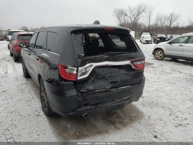 2020 DODGE DURANGO 1C4SDJCTXLC213730 Photo 5