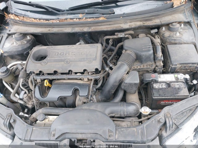 2013 KIA FORTE KNAFU4A29D5664387 Photo 9