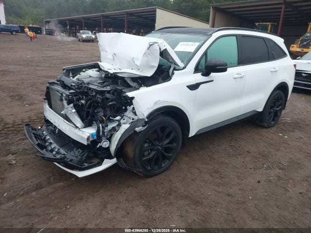 2023 KIA SORENTO 5XYRK4LFXPG191570 Photo 1