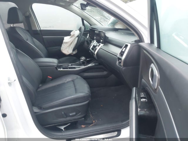 2023 KIA SORENTO 5XYRK4LFXPG191570 Photo 4