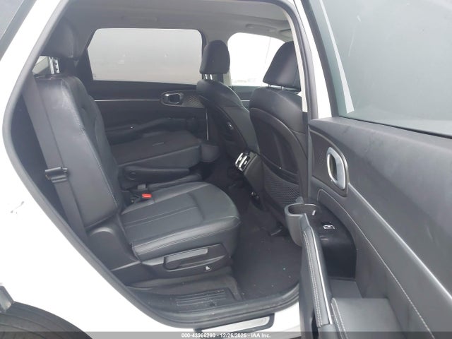 2023 KIA SORENTO 5XYRK4LFXPG191570 Photo 7