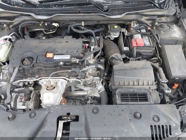 Honda CIVIC EX 2017 2HGFC2F73HH522373 Image 10
