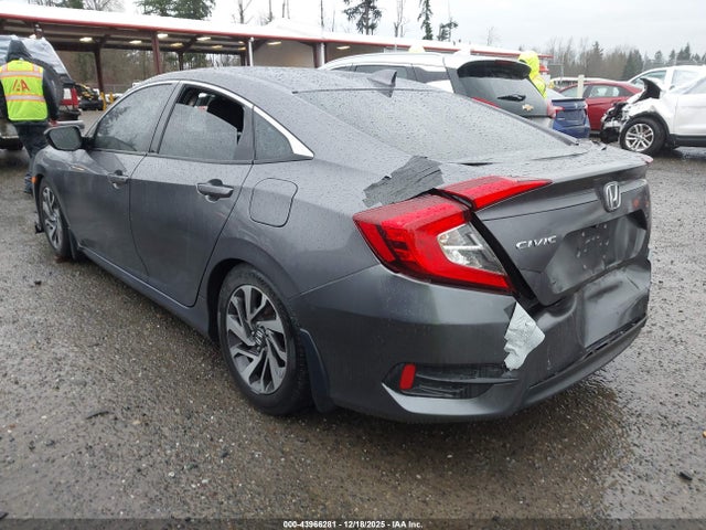Honda CIVIC EX 2017 2HGFC2F73HH522373 Image 3