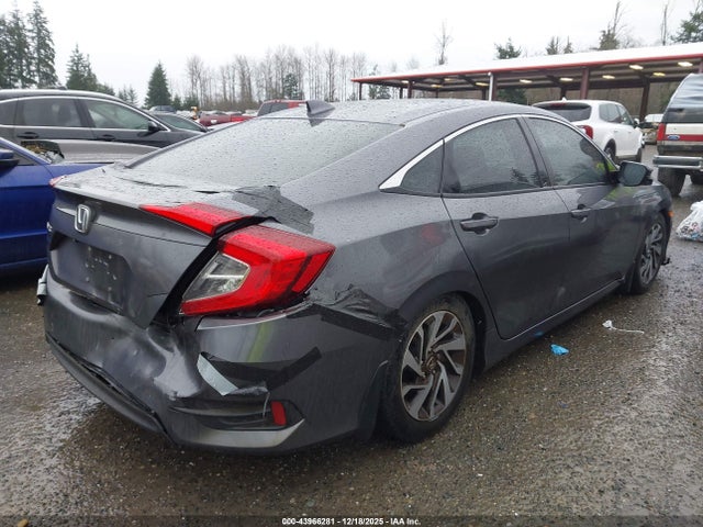 Honda CIVIC EX 2017 2HGFC2F73HH522373 Image 4