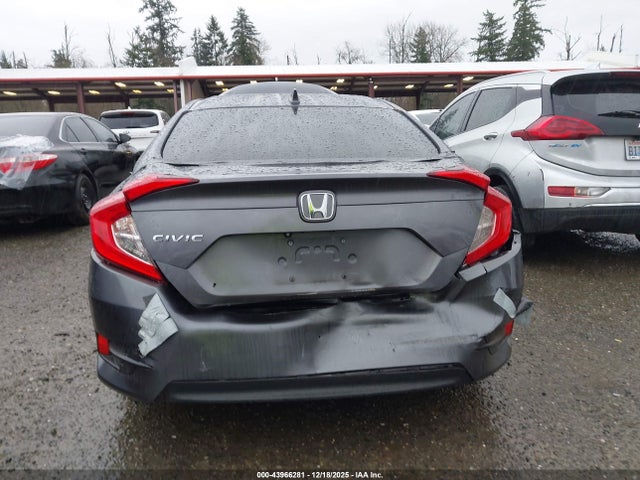 Honda CIVIC EX 2017 2HGFC2F73HH522373 Image 6