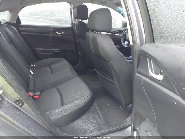 Honda CIVIC EX 2017 2HGFC2F73HH522373 Image 8