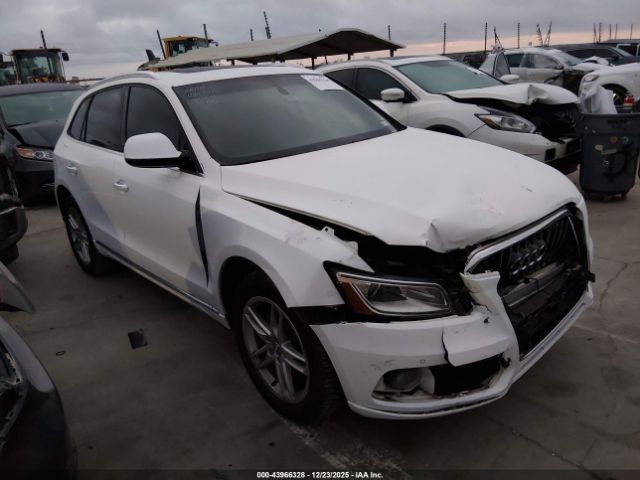2017 AUDI Q5 WA1L2AFP5HA055738