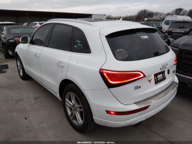 2017 AUDI Q5 WA1L2AFP5HA055738 Photo 2